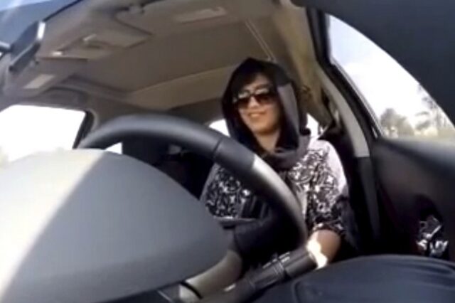 Σαουδική Αραβία: Καταδικάστηκε υπέρμαχος των γυναικείων δικαιωμάτων