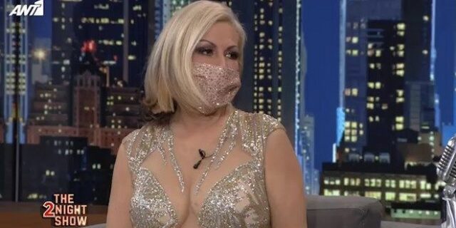 Έφη Σαρρή: Αν περάσω έξω από μοναστήρι… Θα γκρεμιστεί