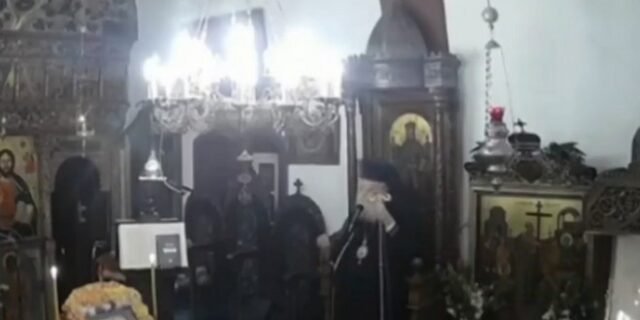 Κορονοϊός: Εισαγγελική έρευνα για τα περί “εμβολίων από νεκρά έμβρυα” του μητροπολίτη Κυθήρων
