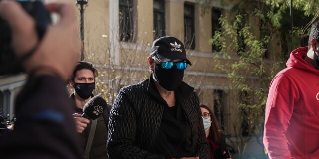 Νότης Σφακιανάκης: Αναβλήθηκε επ’ αόριστον η δίκη του