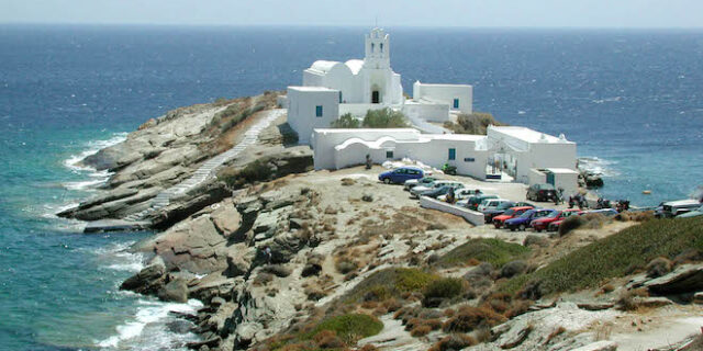 Evening Standard: Η Σίφνος ανάμεσα στους ονειρικούς προορισμούς του κόσμου