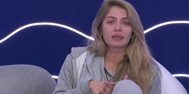 Big Brother: Άγριο ξέσπασμα της Σοφίας – “Ο Θέμης είναι ένα τέρας”