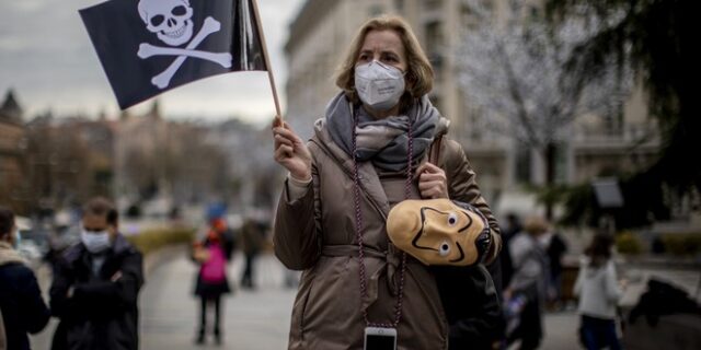 Ισπανία: Η Κάτω Βουλή ενέκρινε το νομοσχέδιο για τη νομιμοποίηση της ευθανασίας