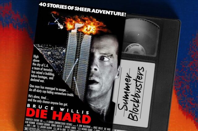 Πολύ σκληρός για να πεθάνει: Πώς τo ”Die Hard” έκανε action star τον Μπρους Γουίλις