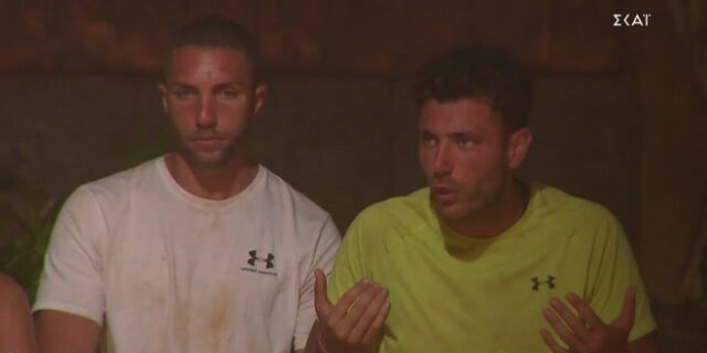 Survivor: Ένταση και καυγάδες στο Συμβούλιο Ψηφοφορίας – “Το φάγαμε το φίδι”