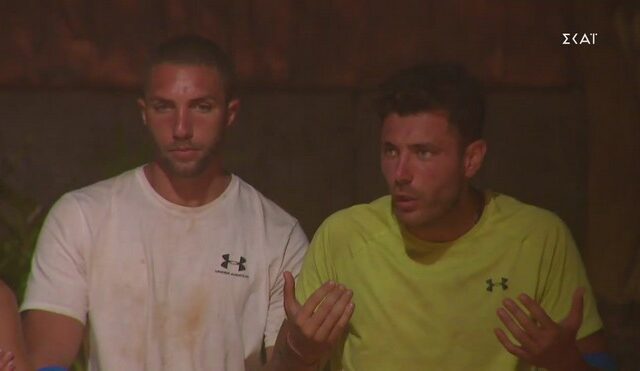 Survivor: Ένταση και καυγάδες στο Συμβούλιο Ψηφοφορίας – “Το φάγαμε το φίδι”