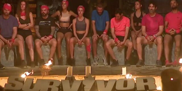 Survivor 4: Ποιοι βρέθηκαν στον τάκο – Ανατροπή με τους δύο πρώτους υποψήφιους προς αποχώρηση