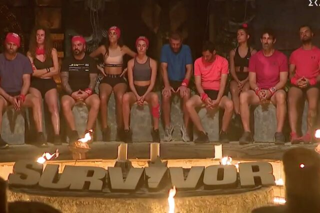 Survivor 4: Ποιοι βρέθηκαν στον τάκο – Ανατροπή με τους δύο πρώτους υποψήφιους προς αποχώρηση