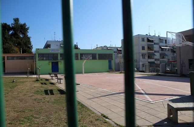 Κρήτη: “Λουκέτο” σε νηπιαγωγείο λόγω κρουσμάτων κορονοϊού