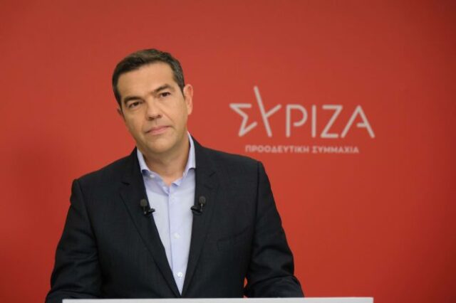 Ο ΣΥΡΙΖΑ το 2020: Ανασυγκρότηση την χρονιά της πανδημίας