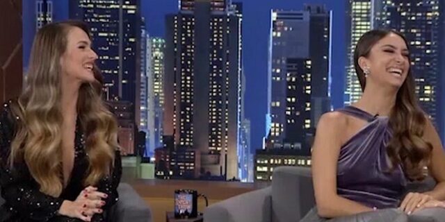 Τέα Πρέλεβιτς: Ο πρώην άνδρας μου είναι Ινδός και μέλος της βασιλικής Οικογένειας