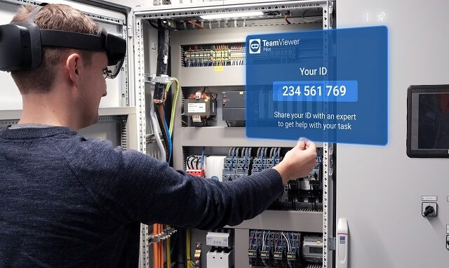 H TeamViewer φέρνει το Workflow στο TeamViewer Pilot και υποστηρίξει τα Microsoft HoloLens 2
