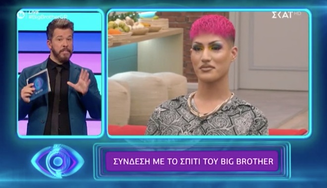 Big Brother: Οι πρώτες δηλώσεις του Θέμη μετά την αποχώρησή του