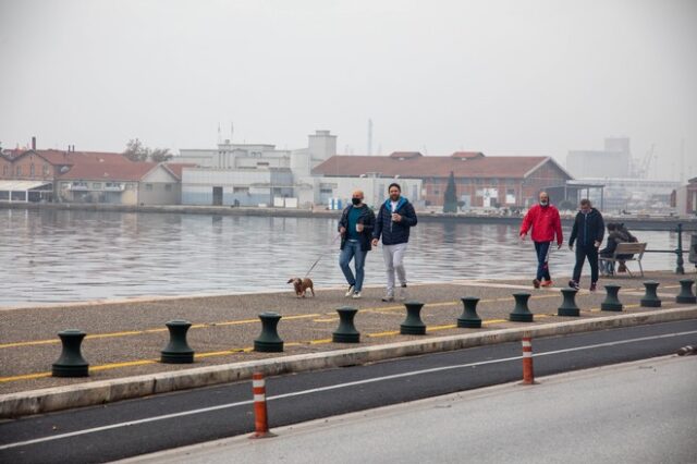 Θεσσαλονίκη: Μειώθηκε κατά το 20% το ιικό φορτίο στα λύματα