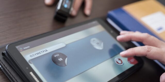 Το Ίδρυμα Vodafone ενισχύει το πρόγραμμα Τηλεϊατρικής και μέσω της τεχνολογίας βρίσκεται δίπλα σε κάθε πολίτη