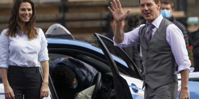 Ξέσπασμα Τομ Κρουζ στα γυρίσματα του Mission Impossible 7 – Δεν τηρούνταν τα μέτρα για τον κορονοϊό