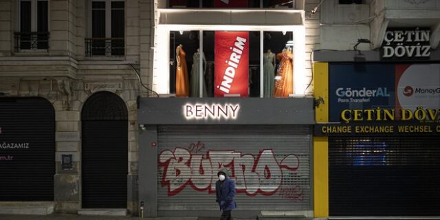 Τουρκία: “Μαύρο” ρεκόρ ημερησίων θανάτων από κορονοϊό