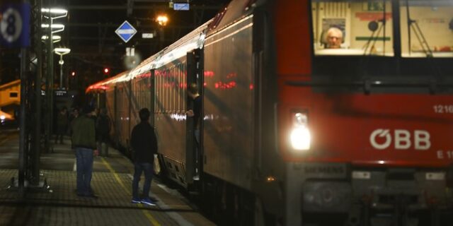 Κορονοϊός: Διακόπτεται η σιδηροδρομική σύνδεση Ελβετίας -Ιταλίας