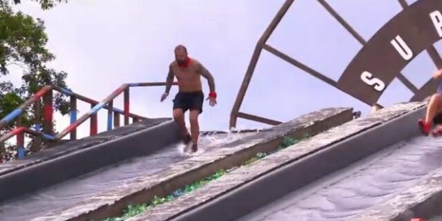 Survivor 4: Ο Τριαντάφυλλος… περπάτησε στο νερό