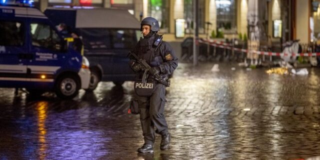 Γερμανία: Στους 5 οι νεκροί από την επίθεση με αυτοκίνητο εναντίον πεζών