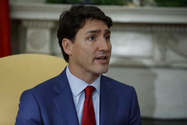 Καναδάς: Ο Τριντό ζήτησε την ενίσχυση των υγειονομικών μέτρων