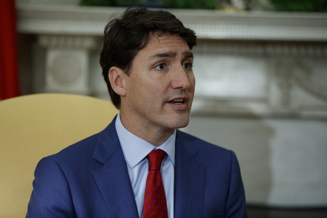 Καναδάς: Ο Τριντό ζήτησε την ενίσχυση των υγειονομικών μέτρων