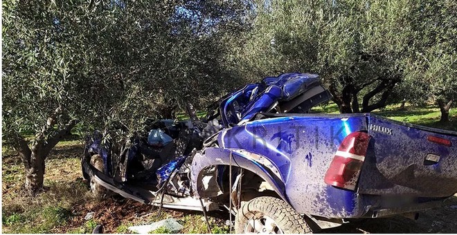 Τραγωδία στη Κρήτη: Νεκρός 16χρονος σε τροχαίο