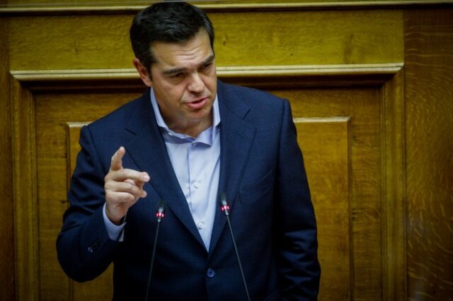 Τσίπρας για Δυτική Αττική: ”Ένα ακόμη δείγμα αδιαφορίας της κυβέρνησης”