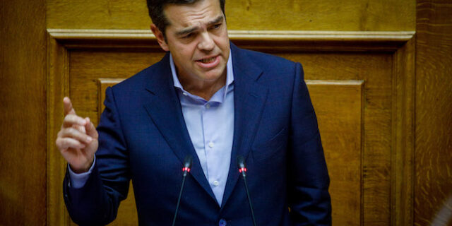 Τσίπρας προς Ελεγκτικό Συνέδριο: Προτεραιότητα σε ελέγχους απευθείας αναθέσεων λόγω κορονοϊού
