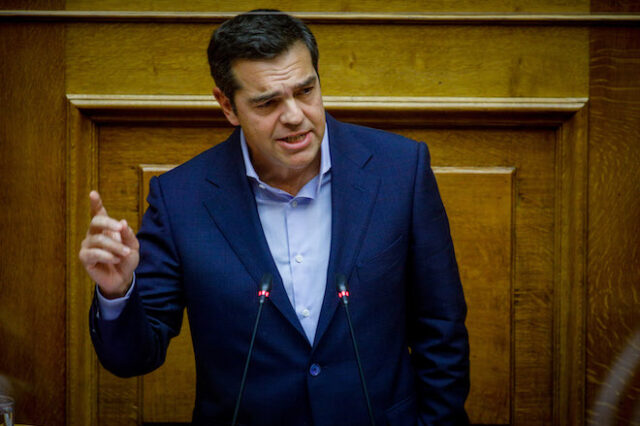 Τσίπρας προς Ελεγκτικό Συνέδριο: Προτεραιότητα σε ελέγχους απευθείας αναθέσεων λόγω κορονοϊού