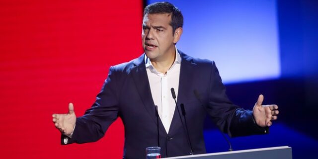 Τσίπρας για Μητσοτάκη: “Ανέμελος στην Ελλάδα, ανέμελος και στην Ευρώπη με την Τουρκία”