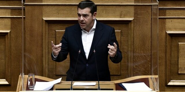 Τσίπρας: Η ΕΕ να σταθεί στο ύψος των περιστάσεων και να επιβάλει κυρώσεις στην Τουρκία