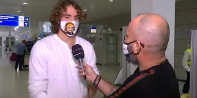 Τσιτσιπάς: “Γέλασα με τις αντιδράσεις για τα Harrods”