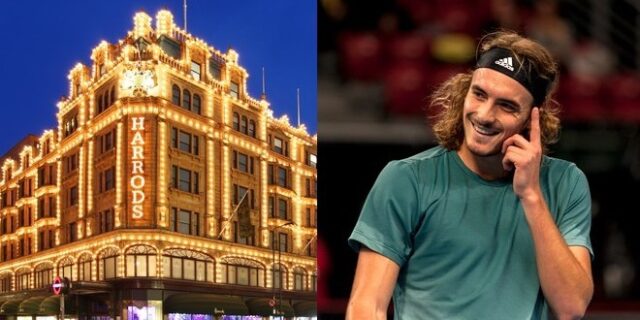 Harrods: Ένα φανταχτερό “αξιοθέατο” για λίγους