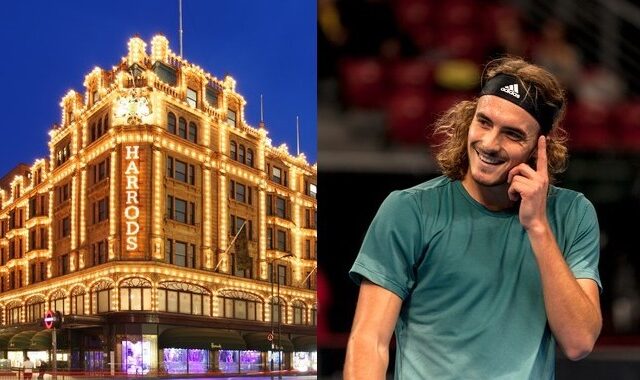 Harrods: Ένα φανταχτερό “αξιοθέατο” για λίγους