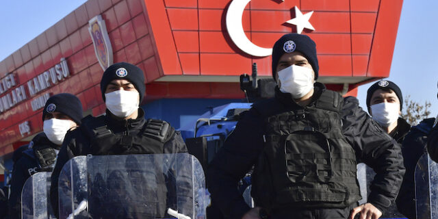 Τουρκία: Δικαστήριο επέβαλε 92 ποινές ισοβίων για την αποτυχημένη απόπειρα πραξικοπήματος του 2016