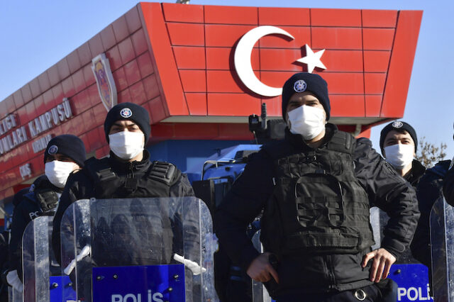 Τουρκία: Δικαστήριο επέβαλε 92 ποινές ισοβίων για την αποτυχημένη απόπειρα πραξικοπήματος του 2016