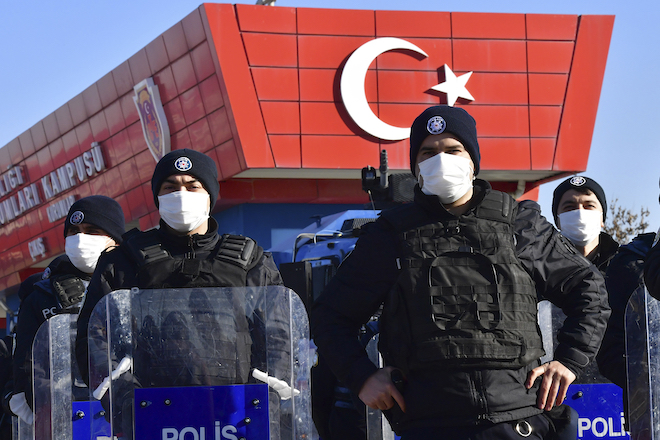 Τουρκία: Δικαστήριο επέβαλε 92 ποινές ισοβίων για την αποτυχημένη απόπειρα πραξικοπήματος του 2016