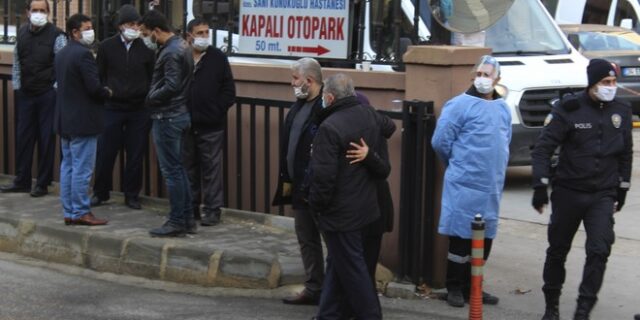 Τουρκία: Στους 10 οι νεκροί από φωτιά σε μονάδα Covid-19 νοσοκομείου στο Γκαζιάντεπ