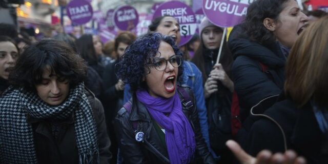 Τουρκία: Σωρεία συλλήψεων και βασανισμών πολιτών από την αστυνομία τον Φεβρουάριο