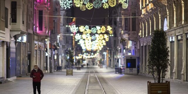 Κορονοϊός – Τουρκία: Πάνω από 30.000 κρούσματα το τελευταίο 24ωρο