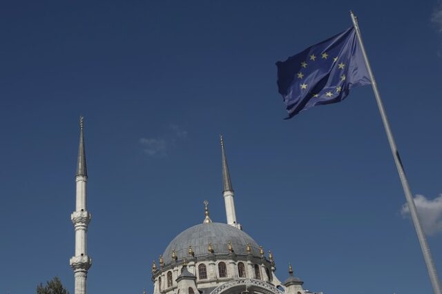 ΕΕ: Ανησυχία για το κράτος δικαίου και τα ανθρώπινα δικαιώματα στην Τουρκία