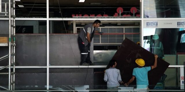 Τουρκία: Οι Τούρκοι εργαζόμενοι ζητούν αύξηση του κατώτατου μισθού στα 340 ευρώ το μήνα