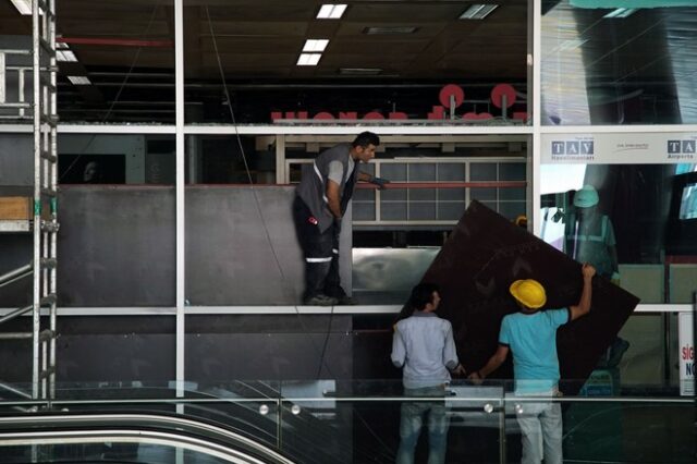 Τουρκία: Οι Τούρκοι εργαζόμενοι ζητούν αύξηση του κατώτατου μισθού στα 340 ευρώ το μήνα