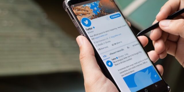 Twitter: Τέλος στα fake news για τα εμβόλια του κορονοϊού