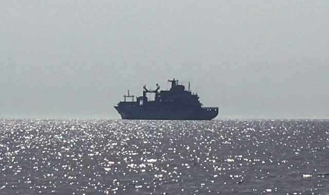 ΣΥΡΙΖΑ: Μπήκε ή όχι τουρκικό σκάφος ανενόχλητο στα 2,5 ναυτικά μίλια από την Κρήτη;