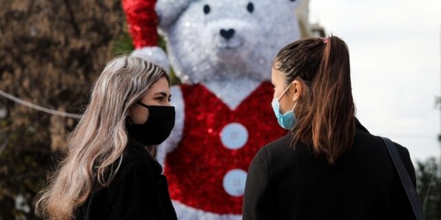 Κορονοϊός: 942 νέα κρούσματα στην Ελλάδα, 58 νεκροί και 443 διασωληνωμένοι