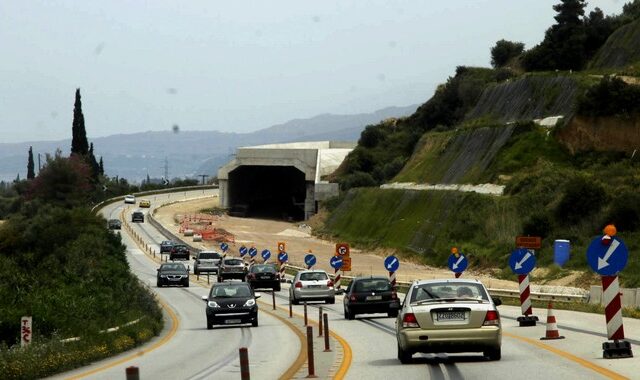 Υπ. Υποδομών: Θωρακίζεται με έργα οδικής ασφάλειας η εθνική οδός Πατρών-Πύργου