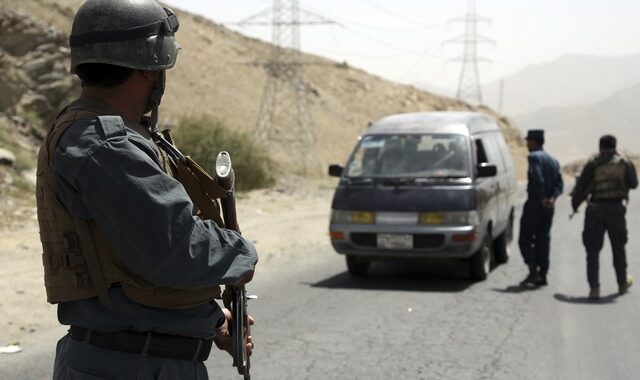 Αφγανιστάν: Απαγωγή τουλάχιστον 20 ανθρώπων από Ταλιμπάν