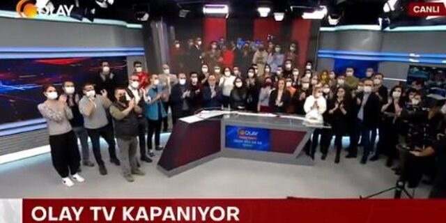 Τουρκία: Ο Ερντογάν έριξε “μαύρο” σε τηλεοπτικό σταθμό μέσα σε 26 μέρες